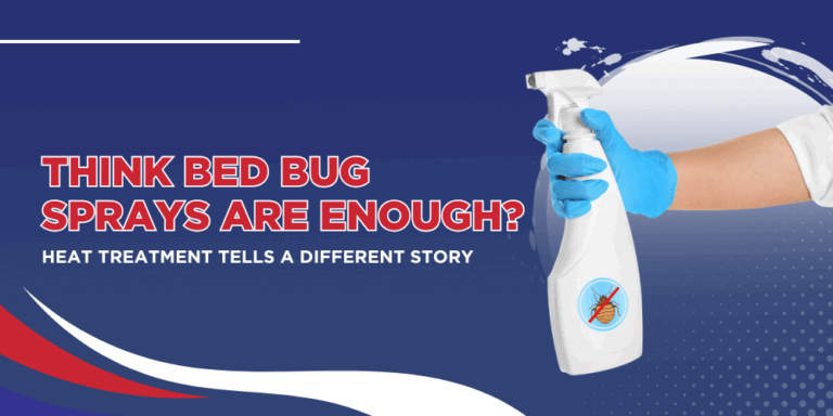 Think Bed Bug Sprays Are Enough_ Heat Treatment Tells a Different Story